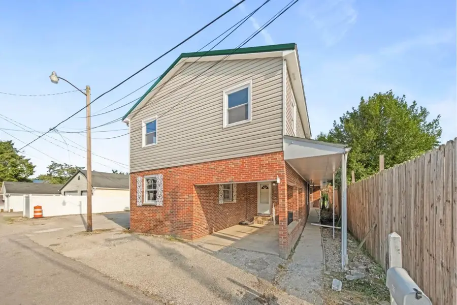 421 RIVERSIDE DRIVE, Chesapeake, OH 45619 - #2