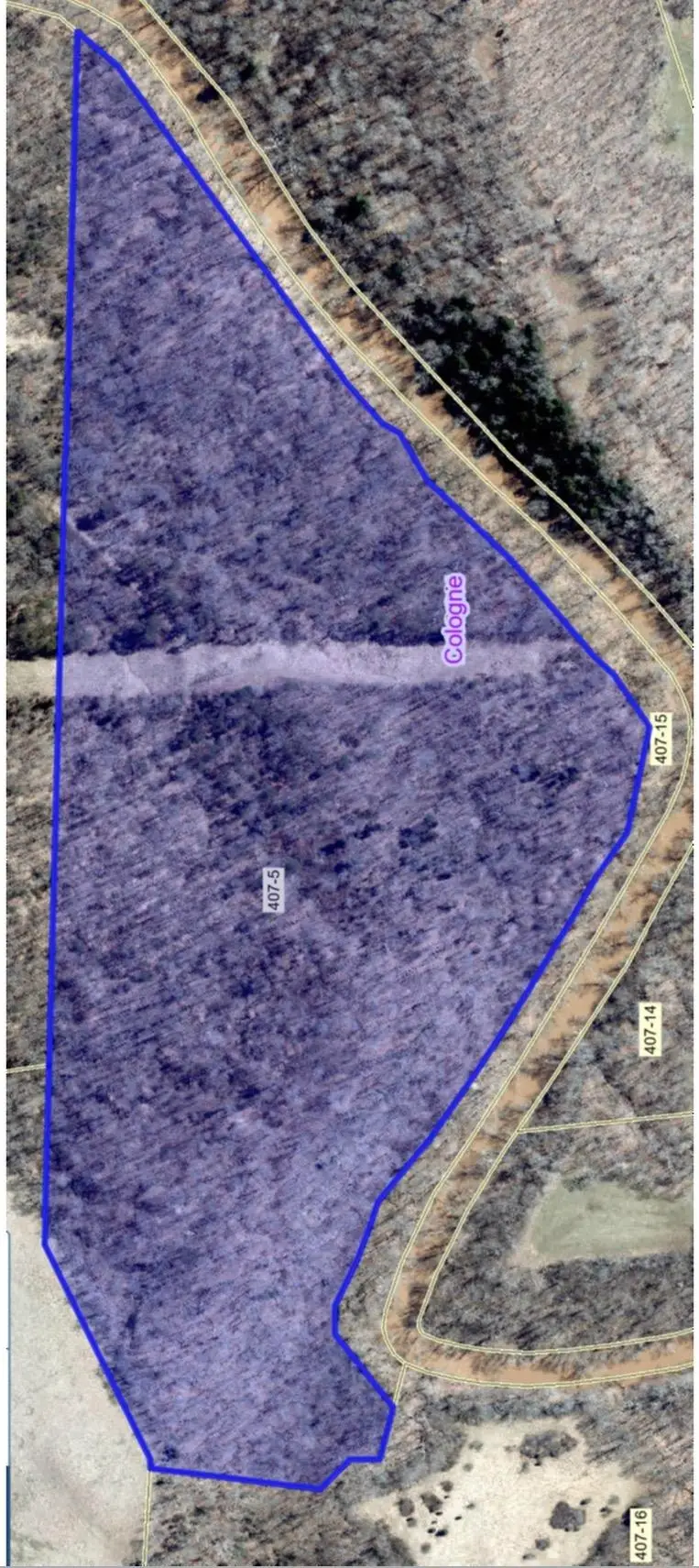 0 Carney Lane, Leon, WV 25123 - #1