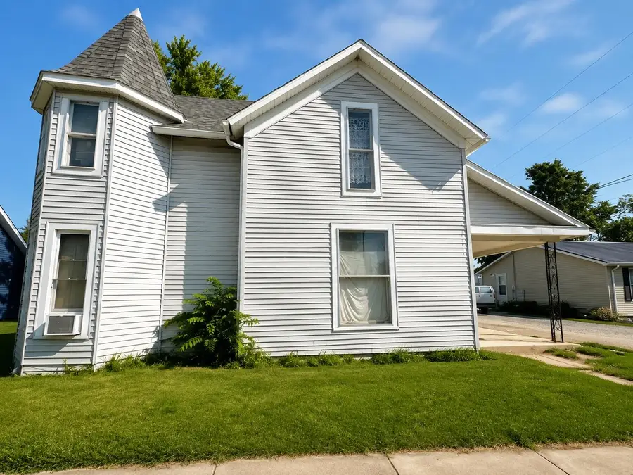155 E Walnut Street, Rockford, OH 45882 - #2
