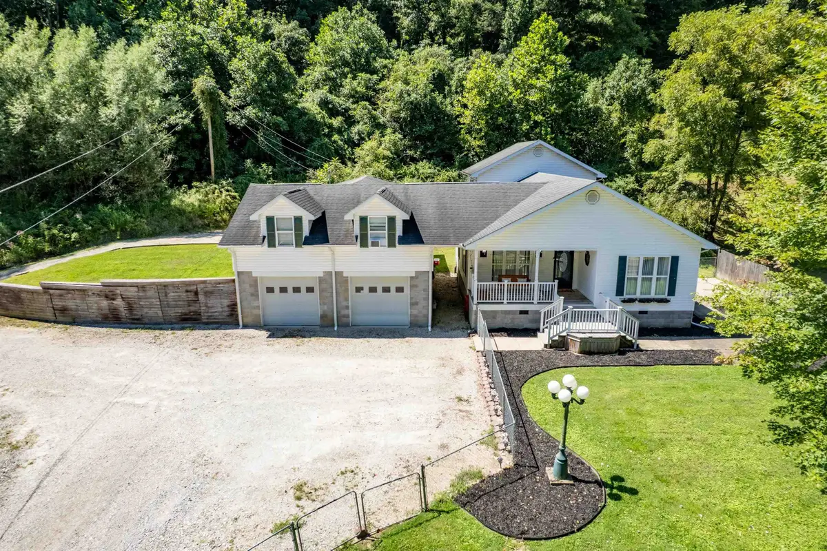 1299 ST RT 650, Ironton, OH 45638 - #1