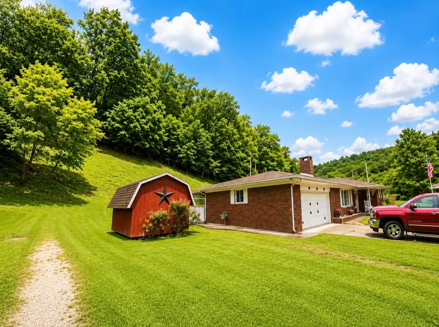 45 Private Dr 5713 St Rt 243, Ironton, OH 45638 - #3