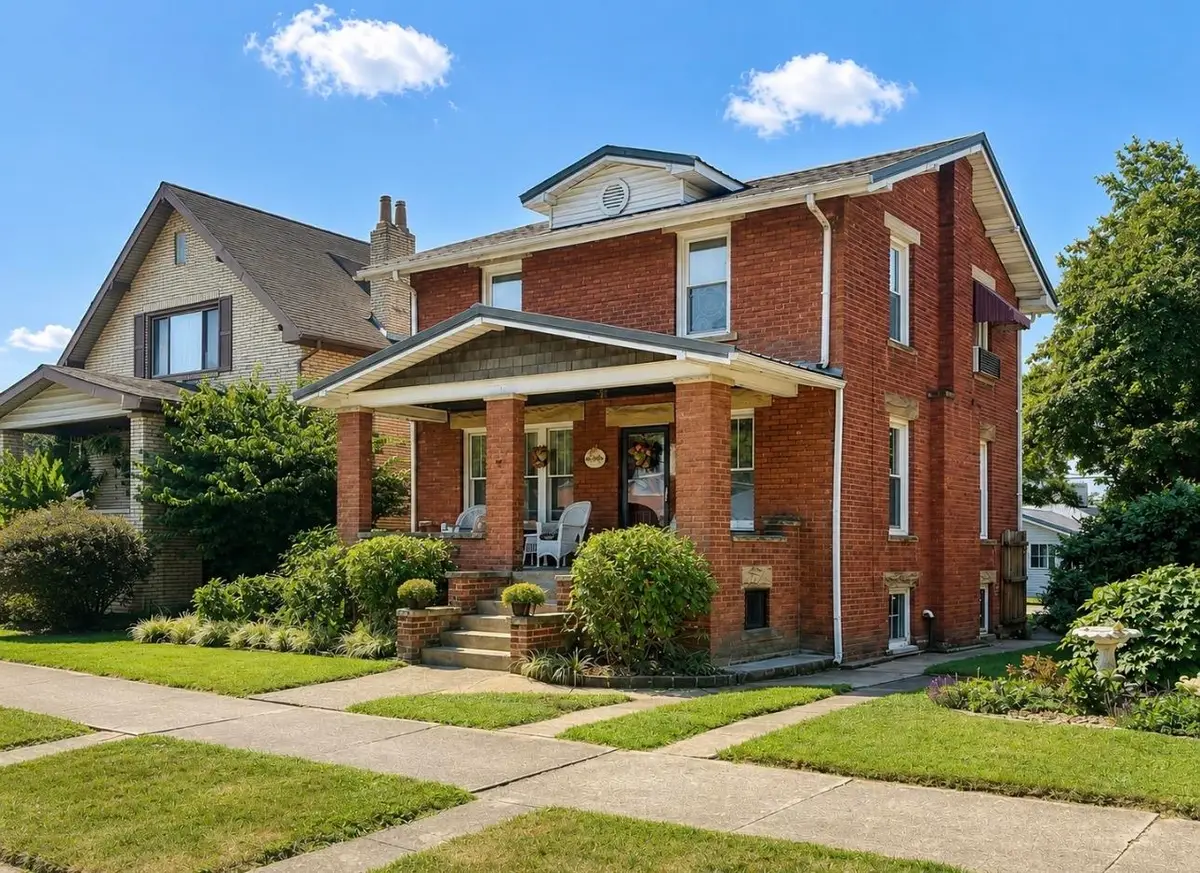 1908 So 9th St, Ironton, OH 45638 - #1