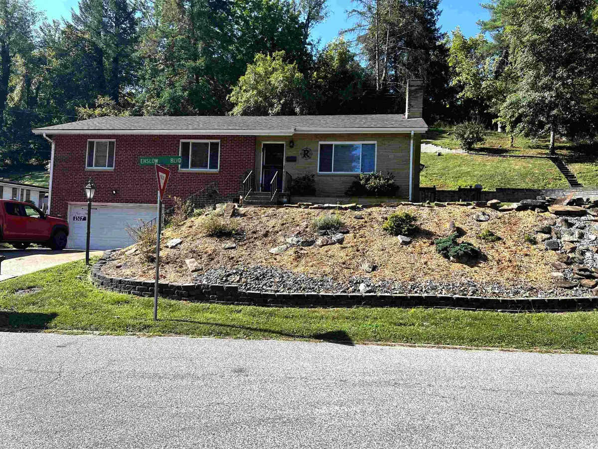 1517 Enslow Boulevard, Huntington, WV 25701 - #1