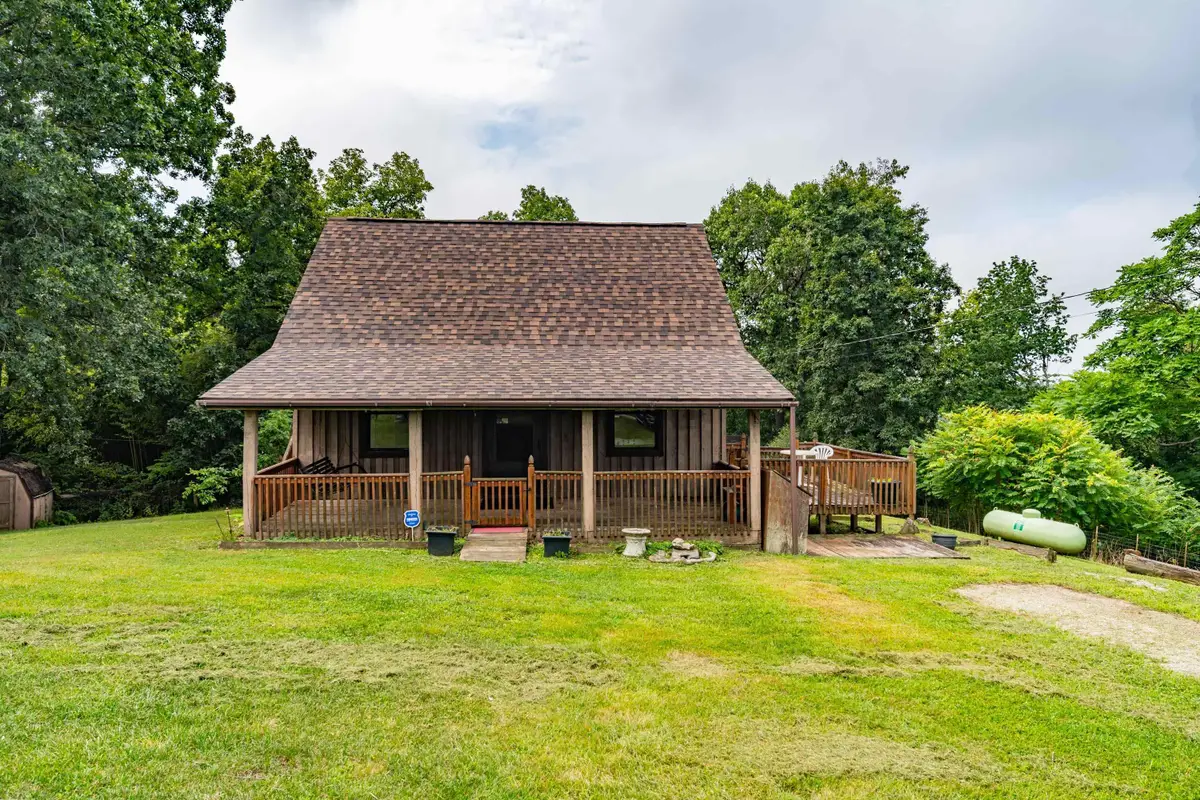 1180 Township Road 109, South Point, OH 45680 - #1