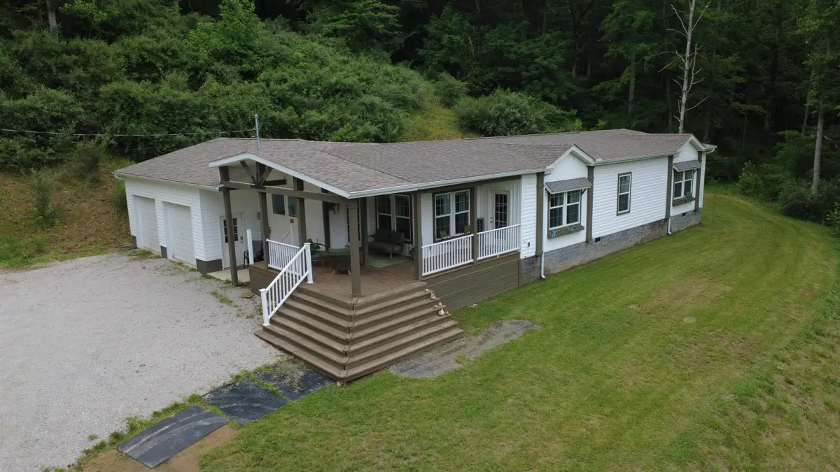 170A Mathews Mountain, Milton, WV 25541 - #1