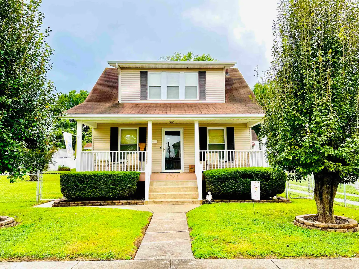 2721 S Staunton Road, Huntington, WV 25702 - #1