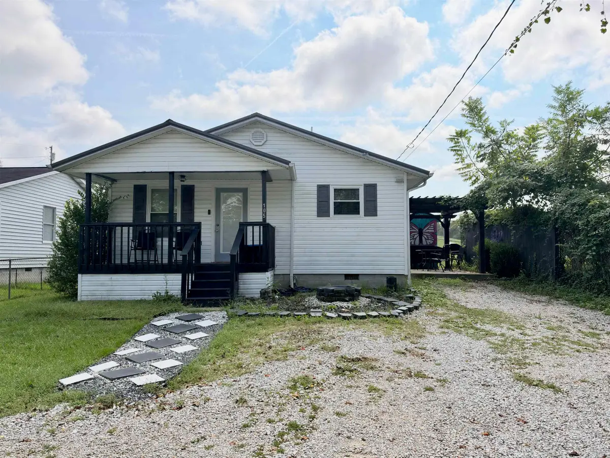 105 Daisy Drive, Huntington, WV 25705 - #1