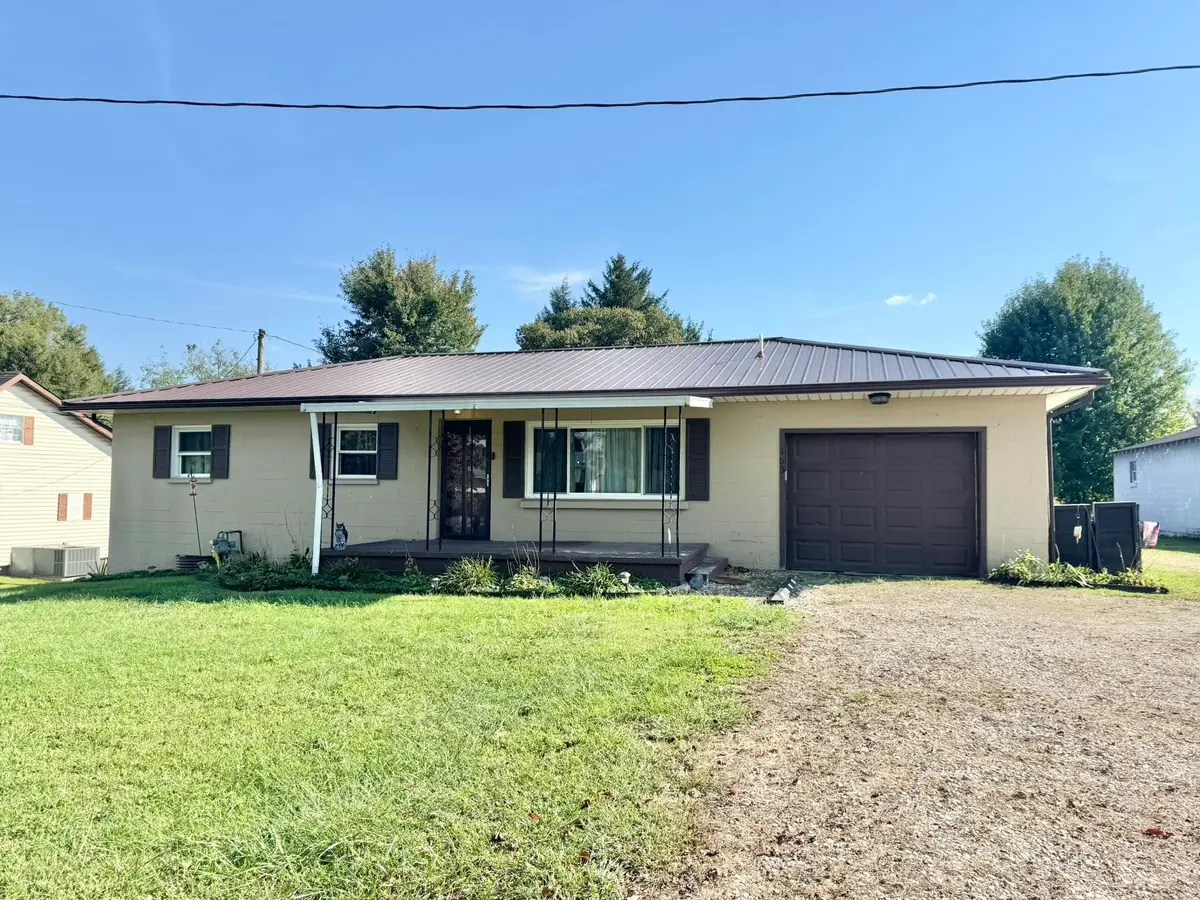 153 Township Road 362, South Point, OH 45680 - #1