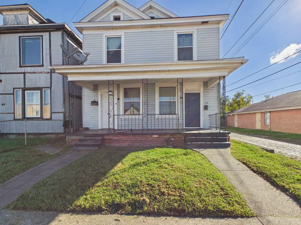 416-418 2nd St, Huntington, WV 25701 - #1