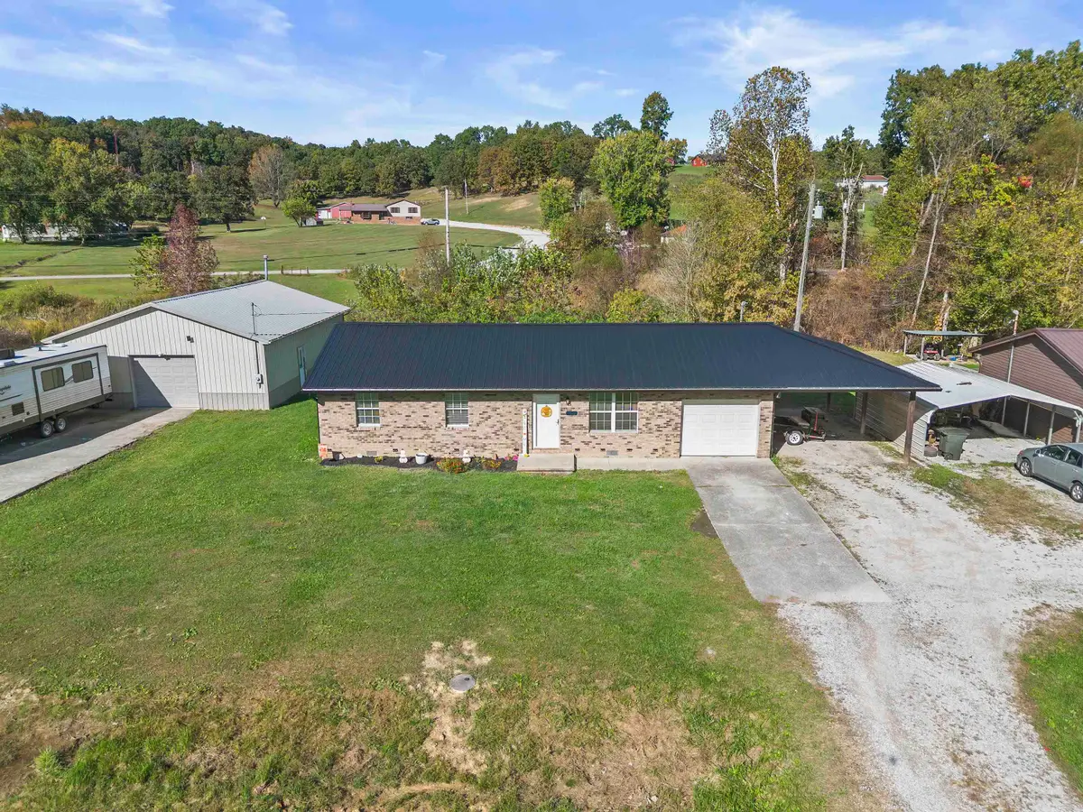 1129 County Road 26, Ironton, OH 45638 - #1