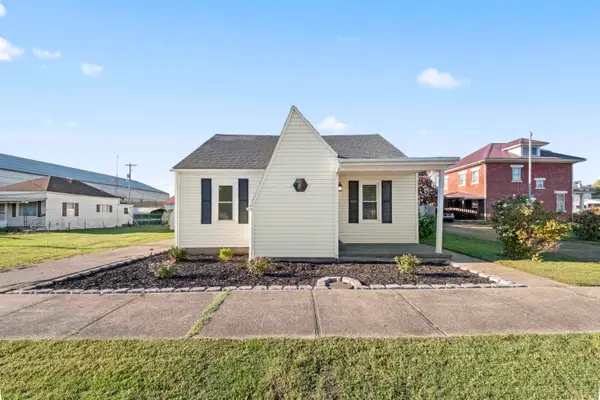 321 Etna street, Ironton, OH 45638