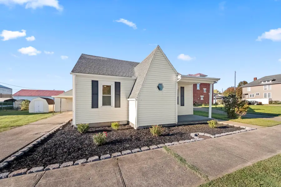 321 Etna street, Ironton, OH 45638 - #2