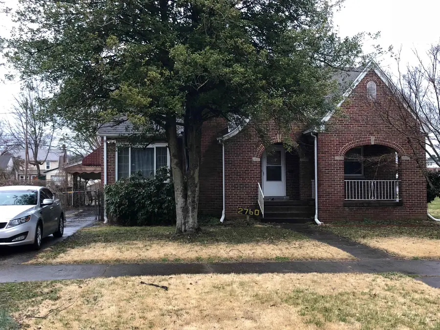 2760 60R1/2 Collis Ave, Huntington, WV 25702 - #2