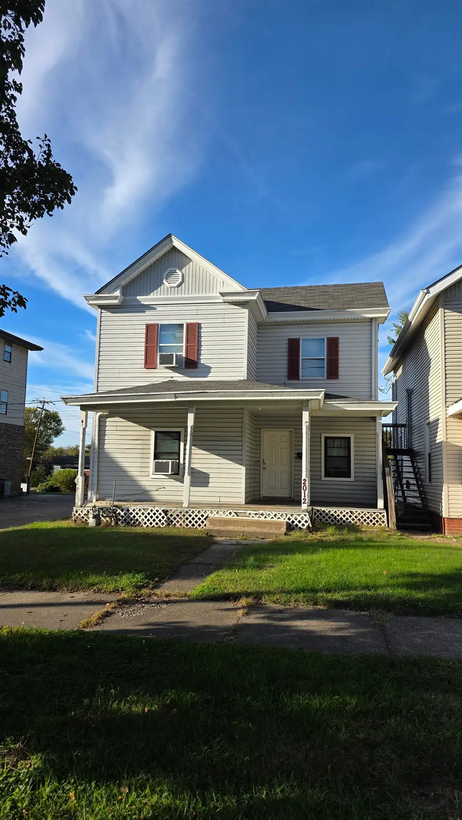 2760, 2716 and 2542 Collis Ave 2012 11th Ave, Huntington, WV 25702 - #2