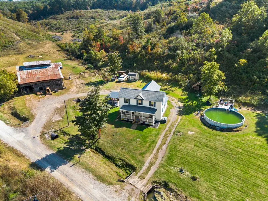858 Township Road 160, Pedro, OH 45659 - #2