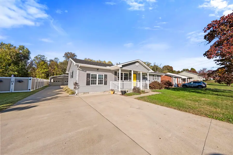 105 Margaret Street, South Point, OH 45680 - #2