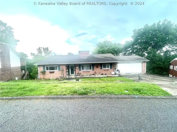 416 Sheridan Circle, Charleston, WV 25314