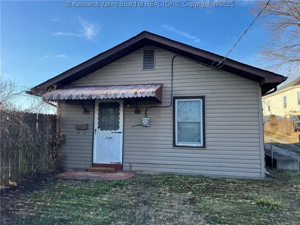 512 Butler Street, Charleston, WV 25302