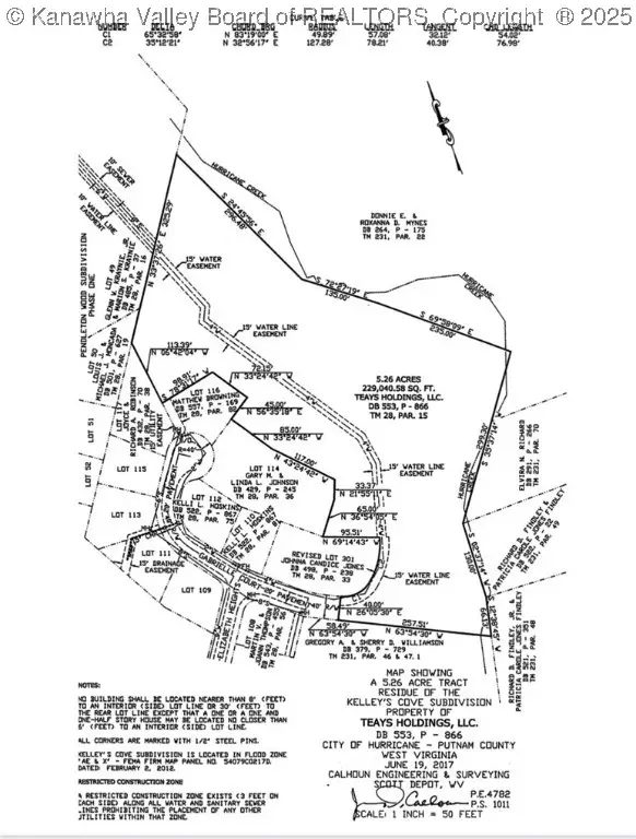 0 Kelley's Cove Road, Hurricane, WV 25526 - Image #2