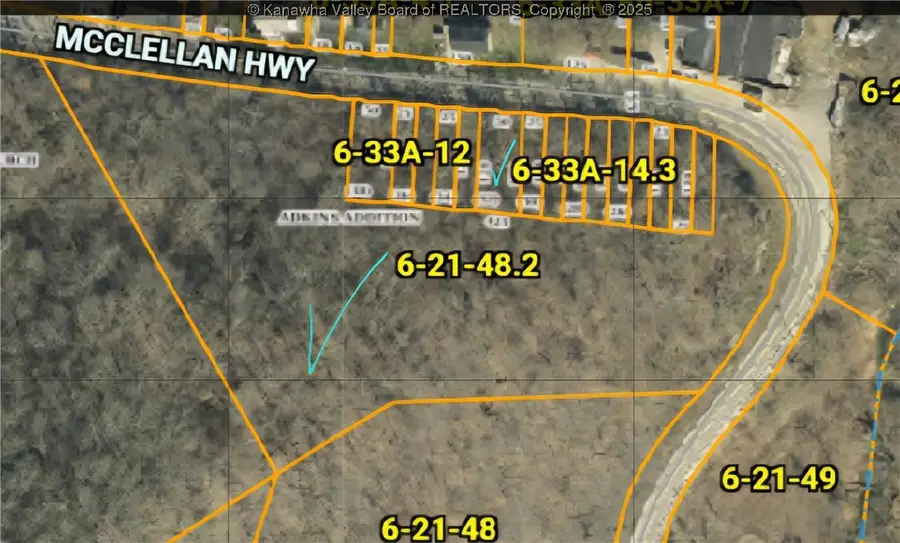 0 Mcclellan Highway, Ranger, WV 25777 - Image #2