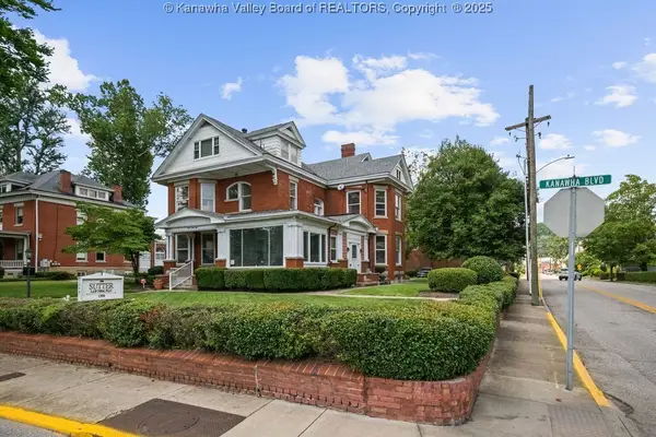 1598 Kanawha Boulevard E, Charleston, WV 25311