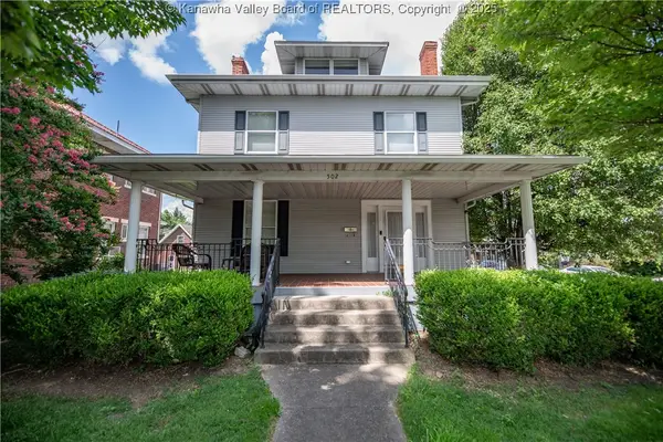 502 Kanawha Boulevard W, Charleston, WV 25302