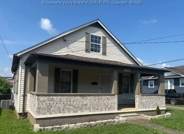 1110 Benamati Avenue, Nitro, WV 25143 - #1