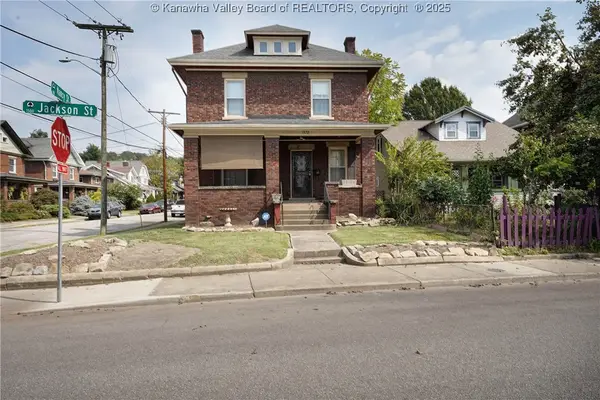 1578 Jackson Street, Charleston, WV 25311
