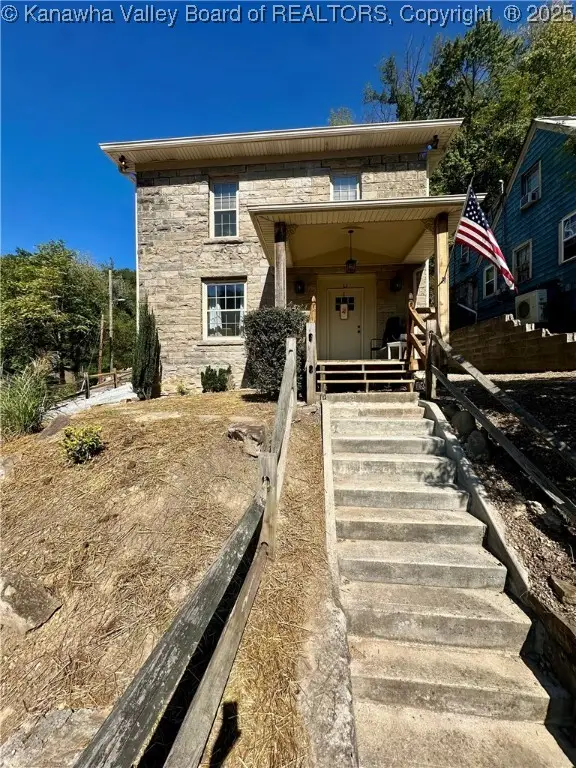 123 Cassick Street, Logan, WV 25601