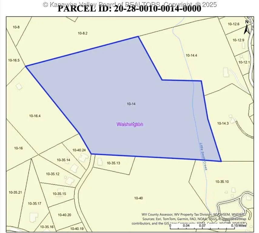 0 Newcomer Road, South Charleston, WV 25309 - Image #1