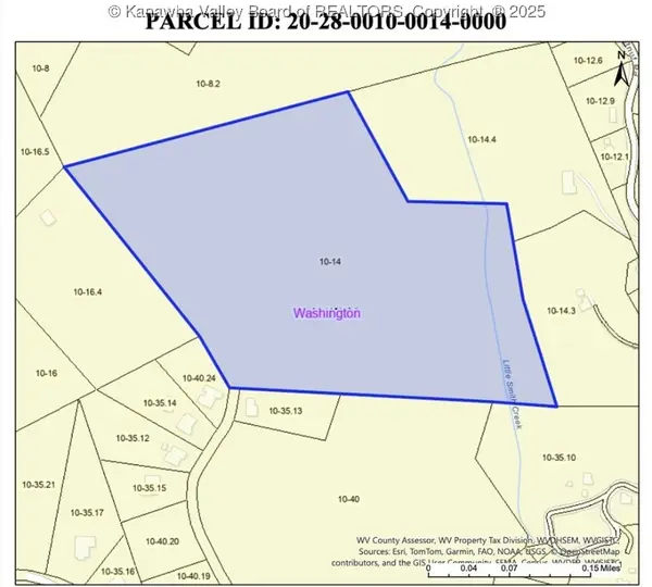 0 Newcomer Road, South Charleston, WV 25309