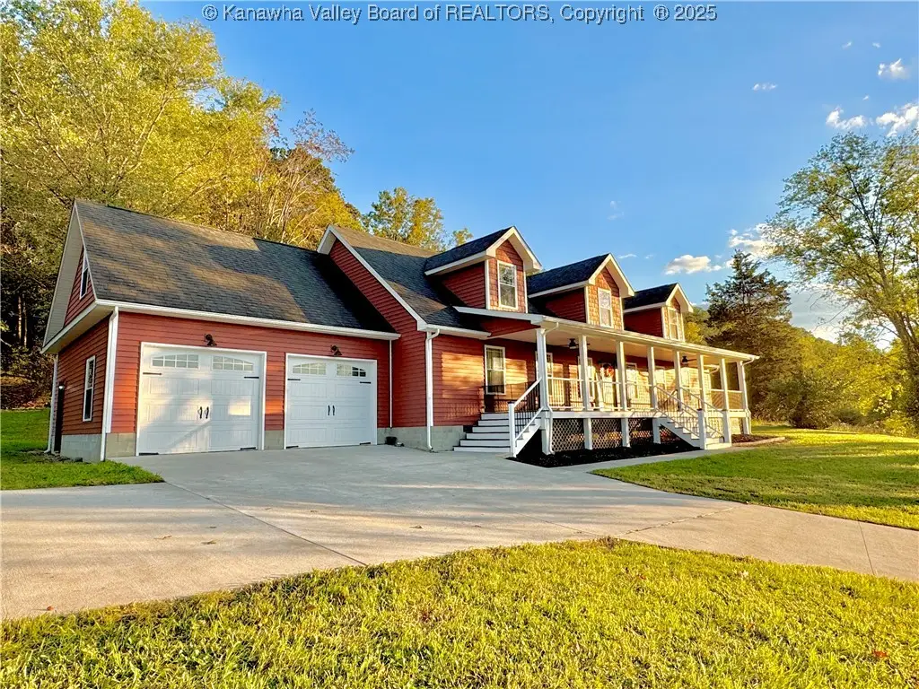 132 Angel Lane, Gallipolis Ferry, WV 25515 - #1