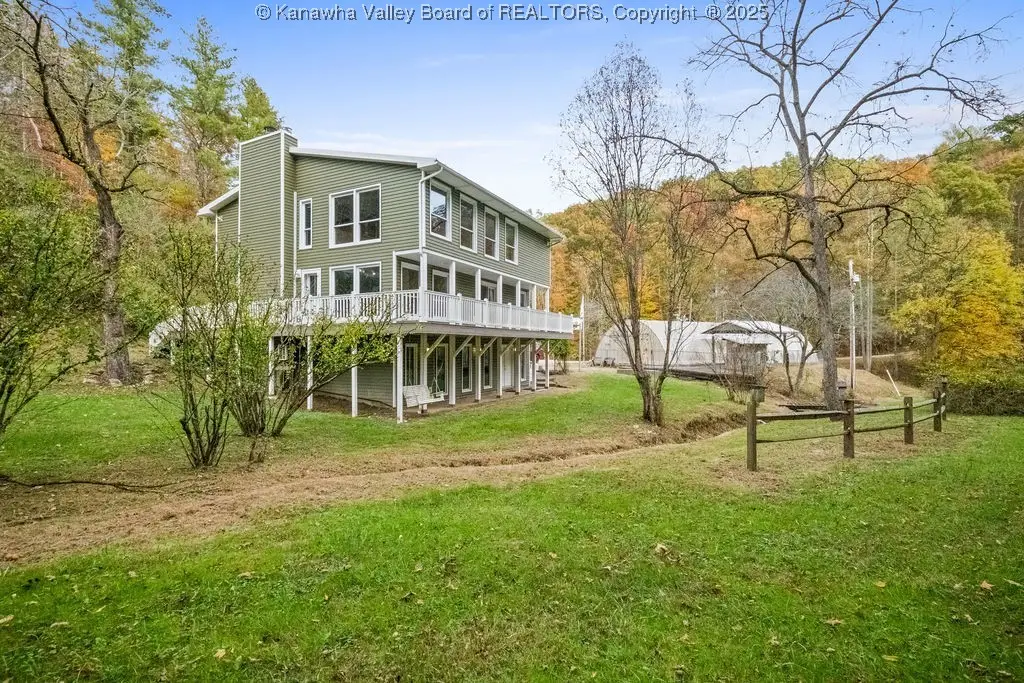 2105 Lee Creek Road, Culloden, WV 25510 - #1