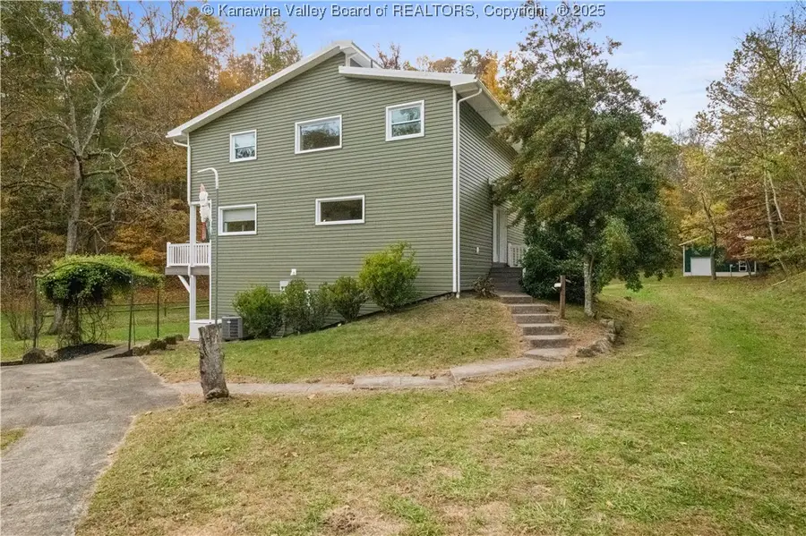 2105 Lee Creek Road, Culloden, WV 25510 - #2