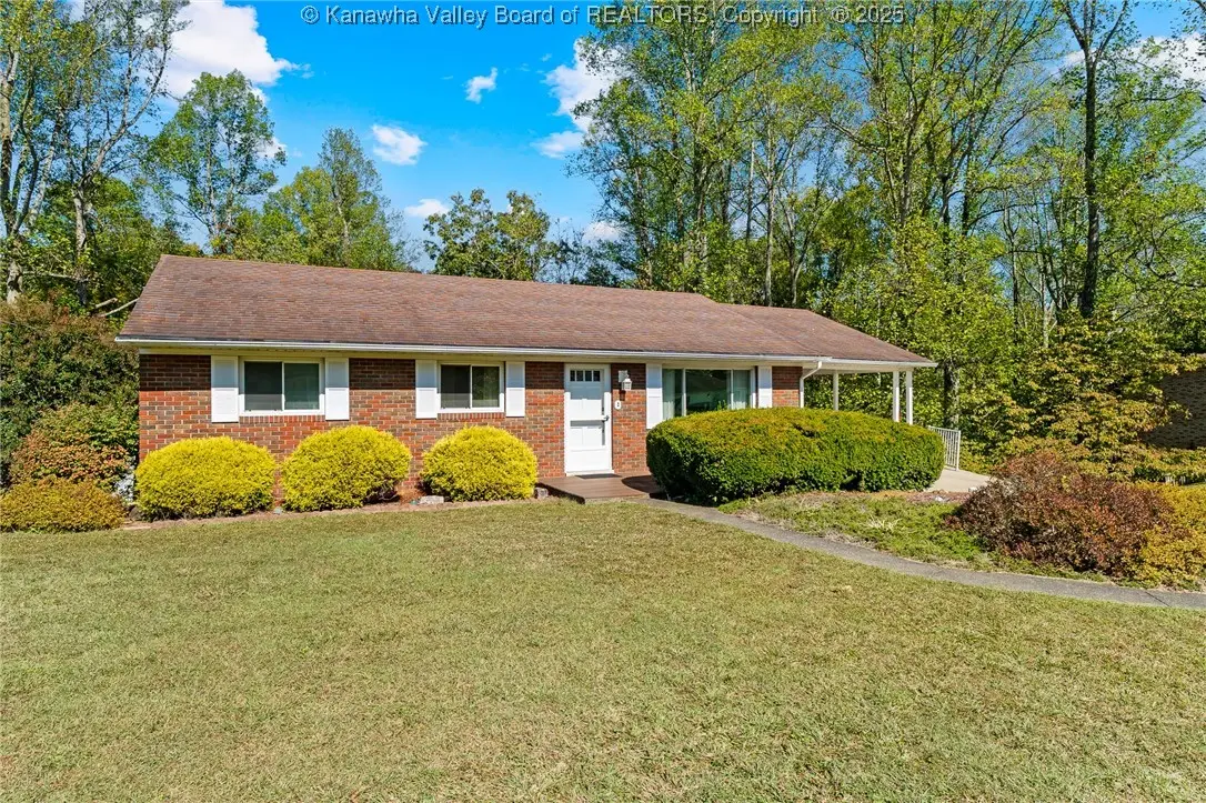 301 Deer Spring Road, Milton, WV 25541 - #1