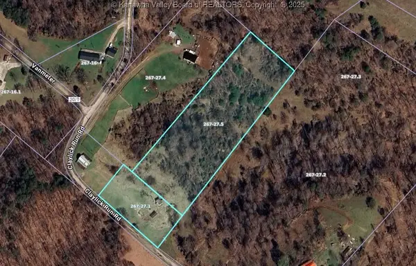 2194 Tombleson Run Road, Leon, WV 25123