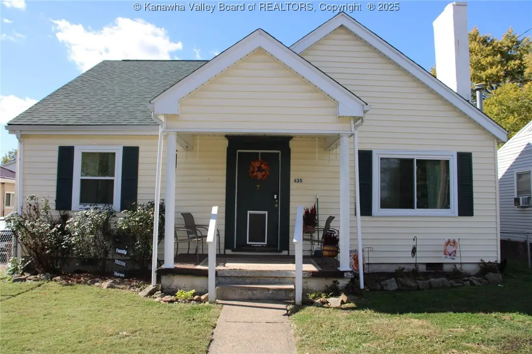 435 Park Avenue, South Charleston, WV 25309 - #1