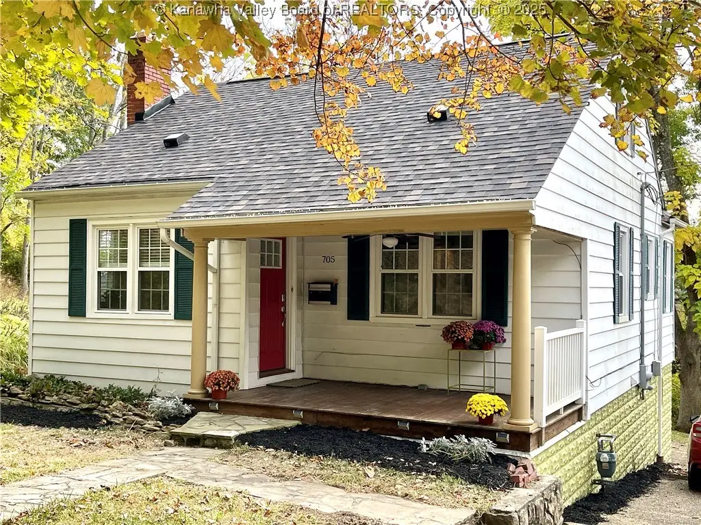 705 Clinton Avenue, Charleston, WV 25302 - #1