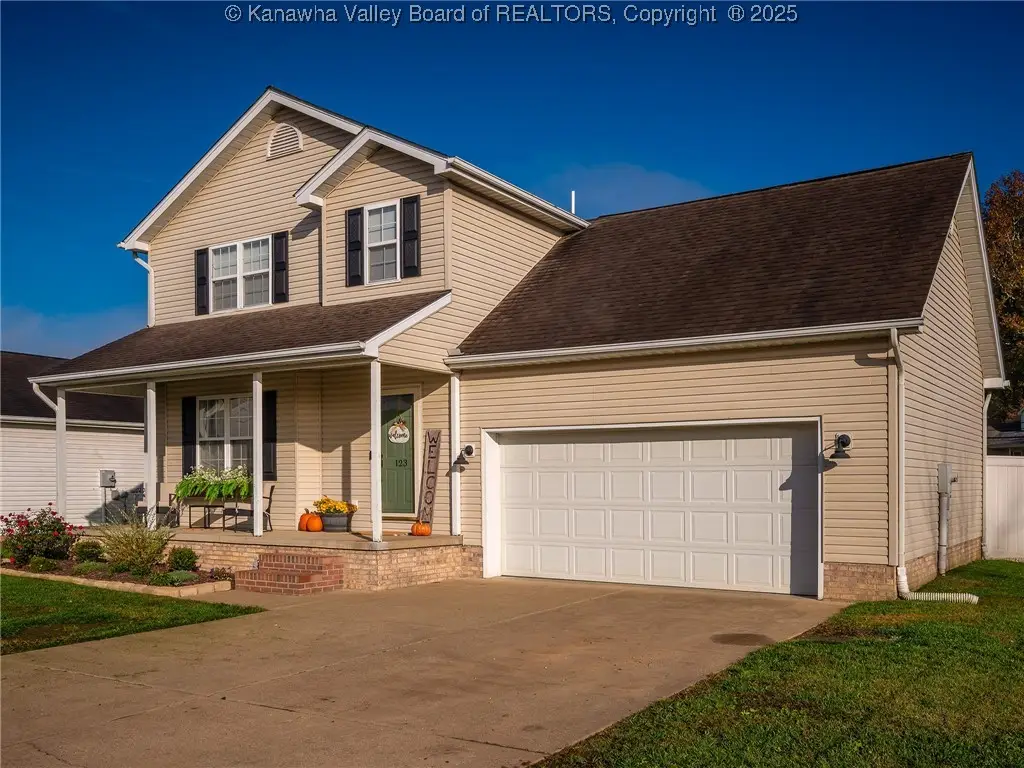 123 Jamie Lane, Eleanor, WV 25070 - #1