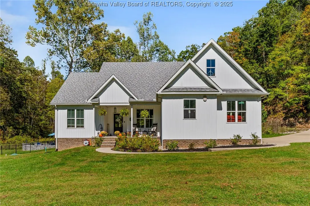 1320 Little Fudges Creek Road, Barboursville, WV 25504 - #1