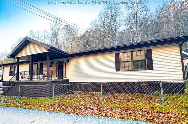 413 Bills Branch Road, Logan, WV 25601