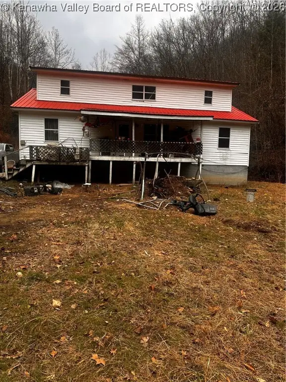 1160 Big Branch, Harts, WV 25524