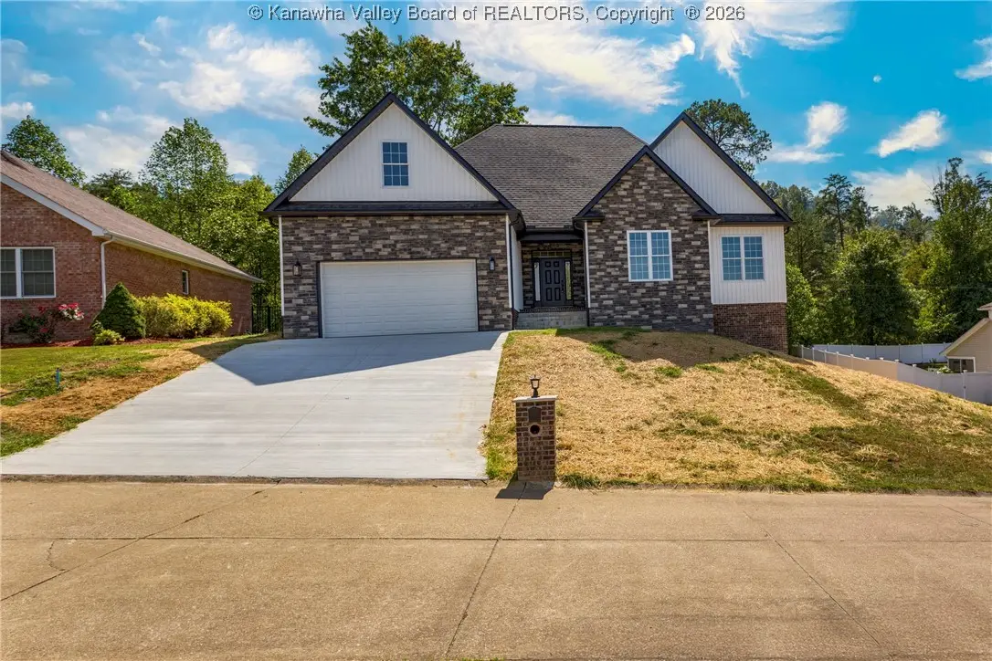 254 James Circle, Culloden, WV 25510 - #1