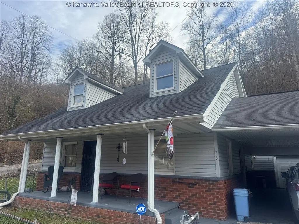 73 Calloway Camp Road, Verdunville, WV 25649 - Image #1