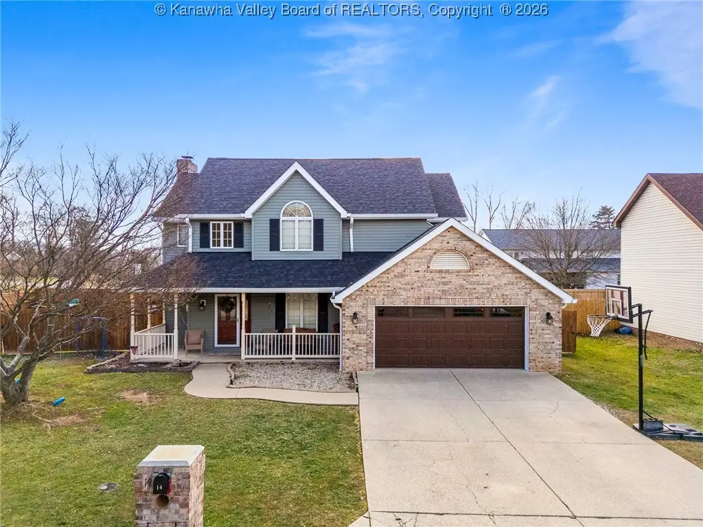 14 Christopher Drive, Hurricane, WV 25526 - Image #1