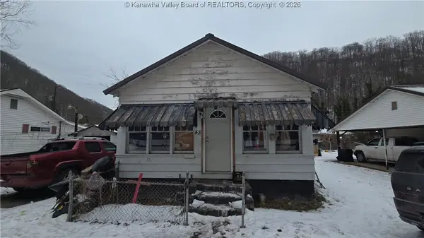 43 Marshall Avenue, Logan, WV 25601