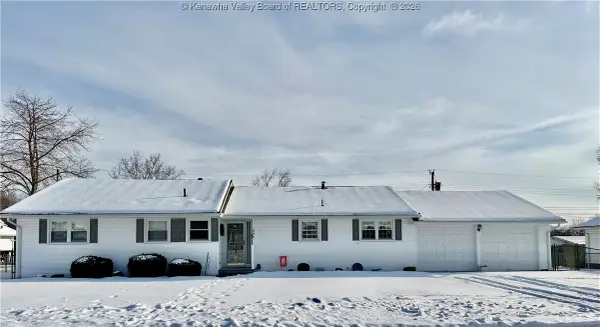 806 Cherry Street, Ravenswood, WV 26164