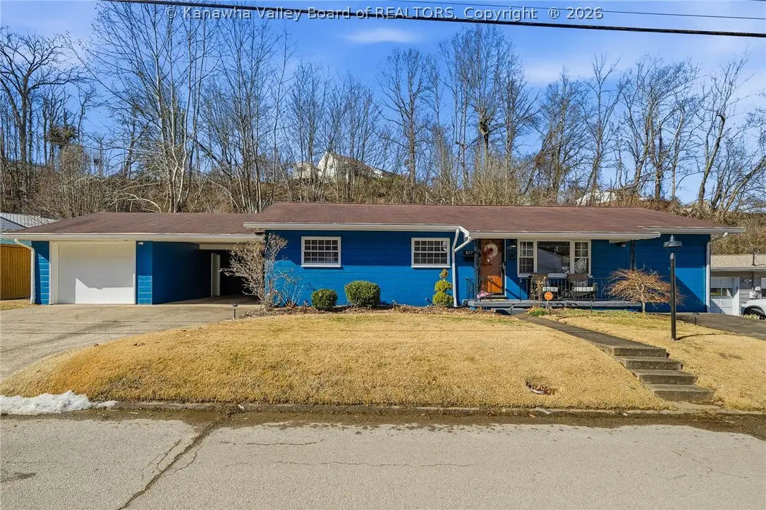 877 Valley Pike Drive, Saint Albans, WV 25177 - #1