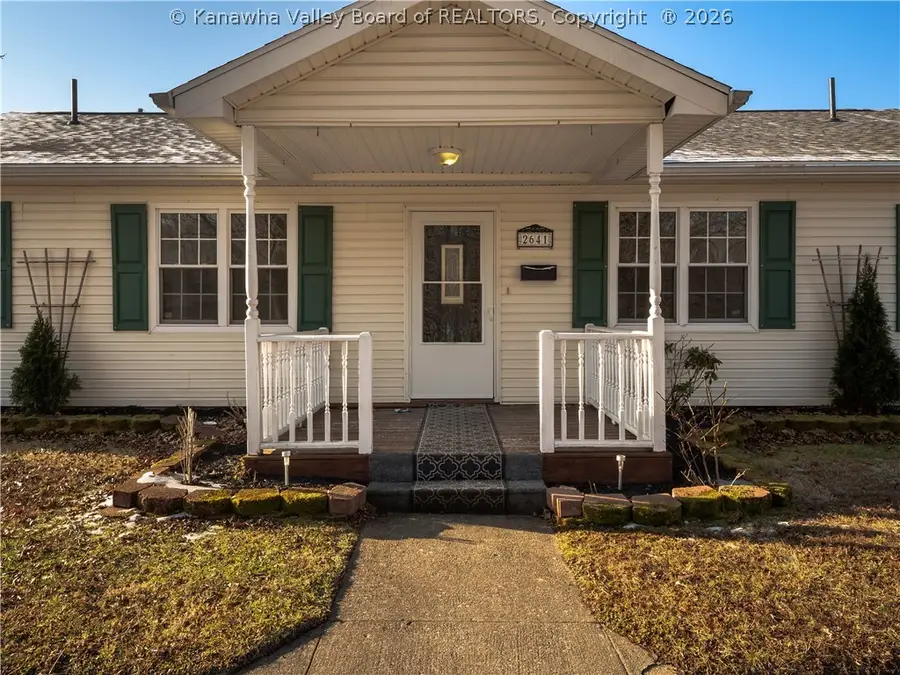 2641 Roosevelt Avenue, Saint Albans, WV 25177 - #2