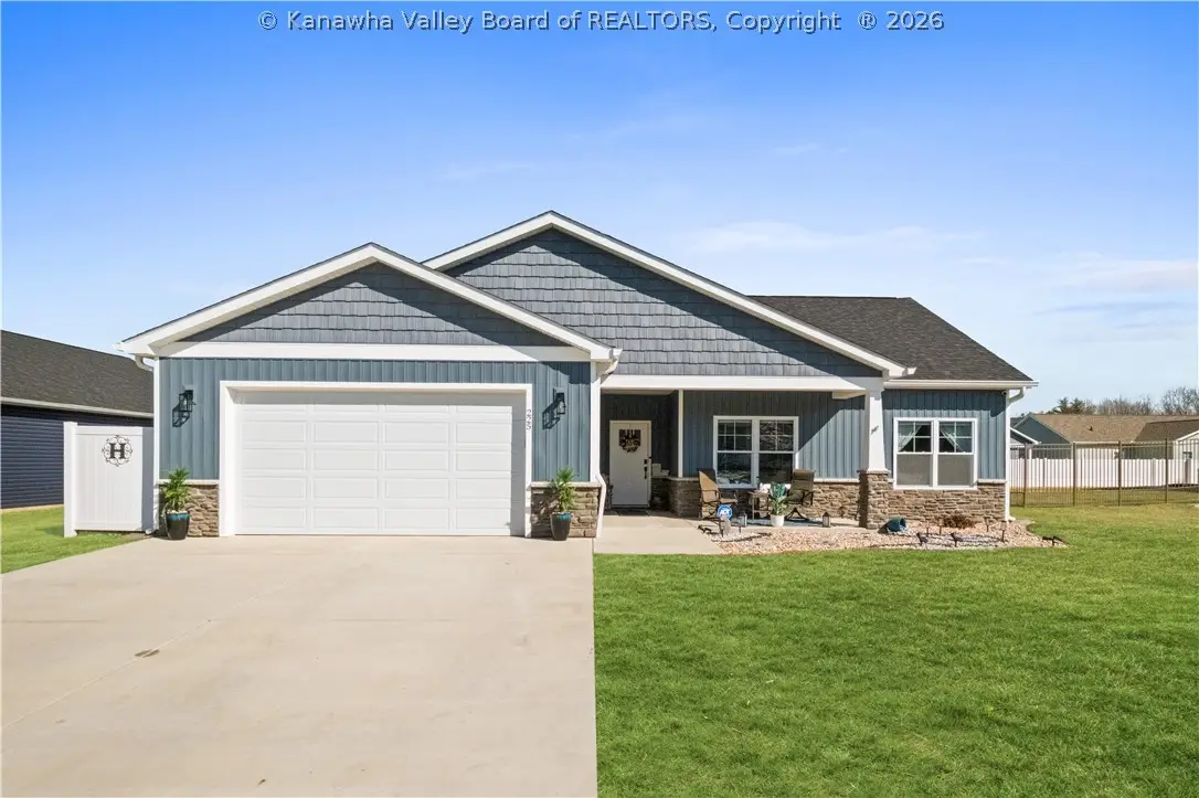 225 Lenore Circle, Fraziers Bottom, WV 25082 - #1